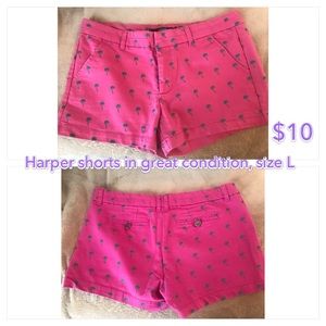Harper Shorts Size L
